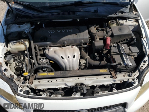 2008 Scion tC Spec z VIN JTKDE167480234496, wystawiony jako Copart lot #50149375 z przebiegiem 157 625 mil mil oraz Szkoda całkowita • Salvage title. Historia ofert i sprzedaży dostępna na DreamBid. Obrazek 11.