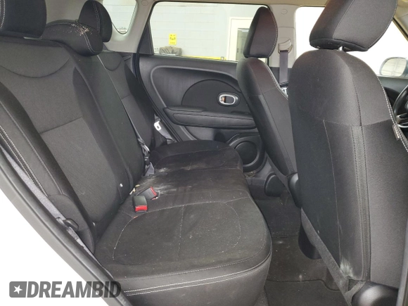 2015 Kia Soul with VIN KNDJN2A27F7793590, listed as a Copart auction lot 47951365 with 57,342 mi miles and Salvage Title. Bid and sale history available at carsss.com. Image 11.