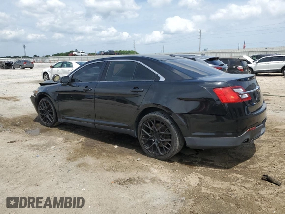 2014 Ford Police Interceptor with VIN 1FAHP2MT2EG161579, listed as a Copart auction lot 53878845 with 205,031 mi miles and Salvage title. Bid and sale history available at DreamBid. Image 2.
