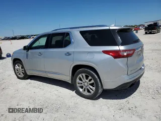 2018 Chevrolet Traverse High Country with VIN 1GNEVKKW7JJ131871, listed as a Copart auction lot 48551514 with 78,169 mi miles. Bid and sale history available at carsss.com. Image 2.