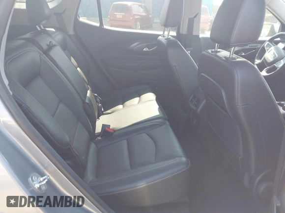 2023 GMC Terrain SLT with VIN 3GKALVEG0PL261449, listed as a IAAI auction lot 42549875 with 27,277 mi miles and . Bid and sale history available at DreamBid. Image 8.
