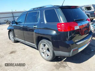 2013 GMC Terrain SLT с VIN 2GKALWEK3D6178365, выставлен на аукционе IAAI как лот 40459402 с пробегом 204 481 миль миль и . История ставок и продаж доступна на DreamBid. Изображение 3.