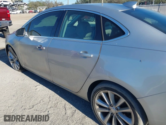 2015 Buick Verano Convenience Group with VIN 1G4PR5SK5F4214902, listed as a IAAI auction lot 41575450 with 105,309 mi miles. Bid and sale history available at carsss.com. Image 15.