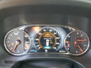 2019 GMC Acadia Denali with VIN 1GKKNXLS2KZ153059, listed as a Copart auction lot 49435365 with 90,170 mi miles and Salvage Title. Bid and sale history available at carsss.com. Image 9.
