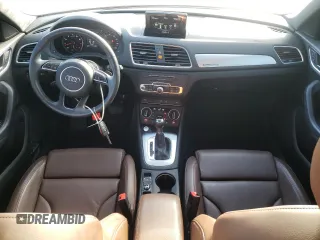 2018 Audi Q3 Premium with VIN WA1ECCFS3JR019477, listed as a Copart auction lot 42780003 with 51,923 mi miles. Bid and sale history available at carsss.com. Image 8.