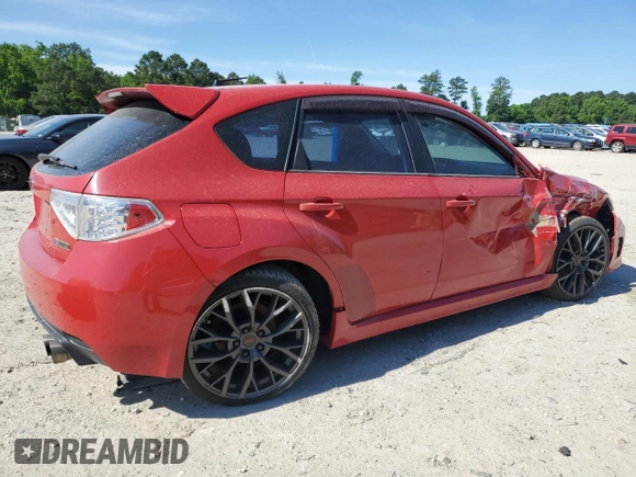 2012 Subaru WRX WRX Limited с VIN JF1GR7E63CG219093, выставлен на аукционе Copart как лот 57156745 с пробегом 123 630 миль миль и Списание • Salvage title. История ставок и продаж доступна на DreamBid. Изображение 3.