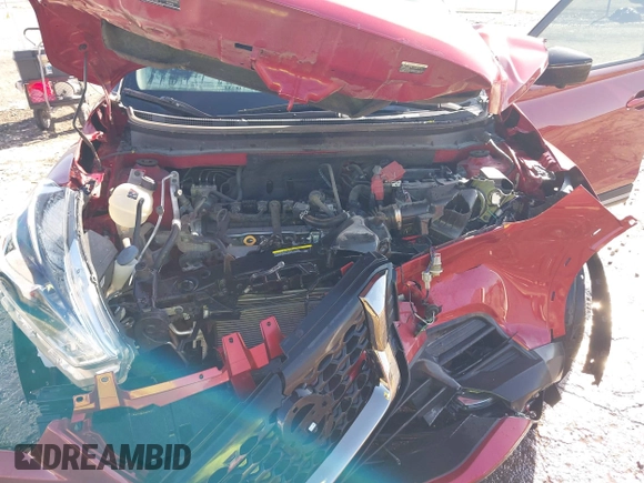2020 Nissan Kicks SR with VIN 3N1CP5DV7LL554917, listed as a IAAI auction lot 41942545 with 54,789 mi miles and . Bid and sale history available at DreamBid. Image 10.
