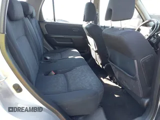 2006 Honda CR-V LX with VIN JHLRD78586C029065, listed as a IAAI auction lot 42043651 with 191,318 mi miles and . Bid and sale history available at carsss.com. Image 8.