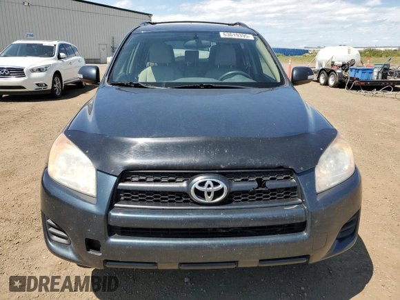 2012 Toyota RAV4 with VIN 2T3BF4DV2CW192154, listed as a Copart auction lot 63019395 with 247,054 mi miles and Clean title. Bid and sale history available at DreamBid. Image 5.