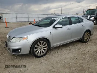 2010 Lincoln MKS with VIN 1LNHL9ER6AG603240, listed as a Copart auction lot 48977735 with 234,628 mi miles and Non Repairable. Bid and sale history available at carsss.com. Image 1.