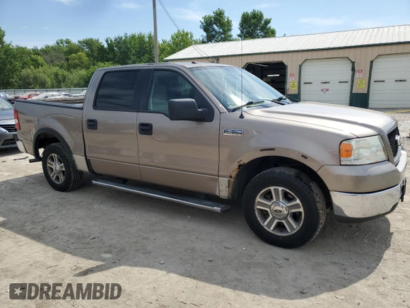 2006 Ford F-150 XLT with VIN 1FTRW12W76KD72901, listed as a Copart auction lot 63277095 with 149,016 mi miles and Clean title. Bid and sale history available at DreamBid. Image 4.