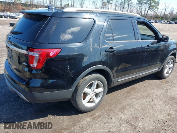 2016 Ford Explorer XLT with VIN 1FM5K8DH4GGC38266, listed as a IAAI auction lot 41975969 with 89,428 mi miles and . Bid and sale history available at carsss.com. Image 4.