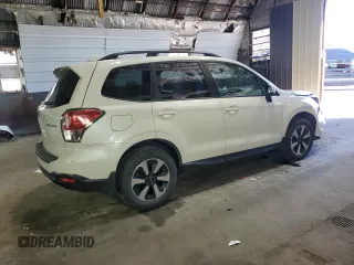 2018 Subaru Forester Premium with VIN JF2SJAGC2JH527036, listed as a Copart auction lot 54867905 with 115,591 mi miles and Salvage Title. Bid and sale history available at carsss.com. Image 3.