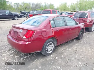 2005 Saturn ION ION 2 z VIN 1G8AJ52F55Z130062, wystawiony jako IAAI lot #42308706 z przebiegiem 90 429 mil mil oraz . Historia ofert i sprzedaży dostępna na DreamBid. Obrazek 4.