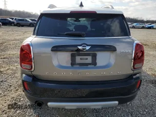 2017 MINI Countryman Cooper z VIN WMZYV5C38H3E02370, wystawiony jako Copart lot #45414525 z przebiegiem 84 493 mil mil oraz Czysty tytuł • Clean title. Historia ofert i sprzedaży dostępna na DreamBid. Obrazek 6.