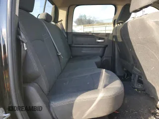2019 Ram 2500 Tradesman with VIN 3C6UR5CJ0KG633225, listed as a Copart auction lot 43246005 with 118,000 mi miles and Salvage Title. Bid and sale history available at carsss.com. Image 10.