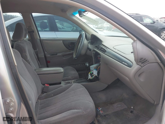 2002 Chevrolet Malibu with VIN 1G1ND52J32M690070, listed as a IAAI auction lot 41660992 with 240,455 mi miles. Bid and sale history available at carsss.com. Image 5.