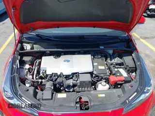 2022 Toyota Prius L Eco with VIN JTDKAMFU6N3158307, listed as a IAAI auction lot 42042768 with 17,882 mi miles and . Bid and sale history available at DreamBid. Image 10.