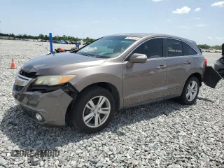 2013 Acura RDX Technology с VIN 5J8TB3H51DL014455, выставлен на аукционе Copart как лот 62783445 с пробегом 159 662 миль миль и Списание • Salvage title. История ставок и продаж доступна на DreamBid. Изображение 1.