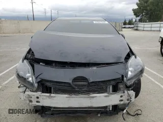 2010 Toyota Prius II with VIN JTDKN3DU8A0016778, listed as a Copart auction lot 53567035 with 203,767 mi miles and Salvage Title. Bid and sale history available at carsss.com. Image 5.