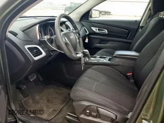 2015 GMC Terrain SLE with VIN 2GKALMEK3F6194086, listed as a Copart auction lot 61577505 with 83,885 mi miles and Salvage title. Bid and sale history available at DreamBid. Image 7.