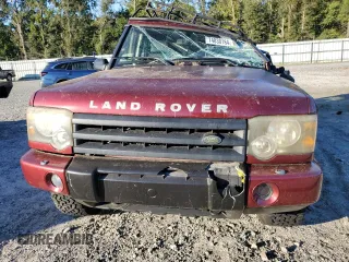 2003 Land Rover Discovery with VIN SALTY16423A813627, listed as a Copart auction lot 74830184 with 85,000 mi miles and Non Repairable. Bid and sale history available at DreamBid. Image 5.