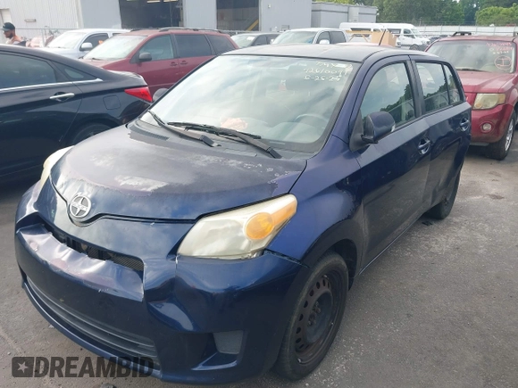 2009 Scion xD with VIN JTKKU10409J037622, listed as a IAAI auction lot 42610091 with Not provided miles and . Bid and sale history available at DreamBid. Image 2.