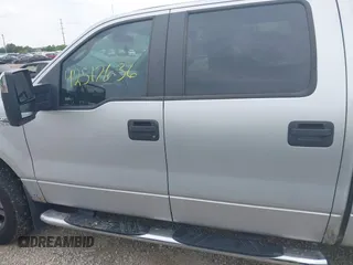 2008 Ford F-150 XLT with VIN 1FTPW14V08FB94174, listed as a IAAI auction lot 42517636 with 152,592 mi miles and . Bid and sale history available at DreamBid. Image 15.