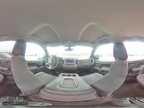 2016 Chevrolet Silverado 1500 LT with VIN 3GCUKREC1GG194837, listed as a Copart auction lot 51486795 with 137,973 mi miles and Salvage Title. Bid and sale history available at carsss.com. Image 13.