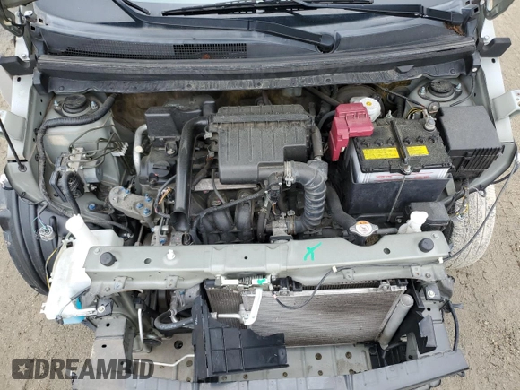 2020 Mitsubishi Mirage ES with VIN ML32F3FJ4LHF06340, listed as a Copart auction lot 60728815 with 52,985 mi miles and Salvage title. Bid and sale history available at DreamBid. Image 11.