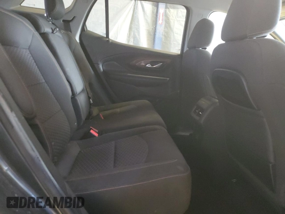 2019 GMC Terrain SLE with VIN 3GKALMEV6KL338763, listed as a Copart auction lot 46231985 with 104,240 mi miles and Clean Title. Bid and sale history available at DreamBid. Image 11.