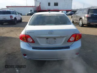 2010 Toyota Corolla with VIN 1NXBU4EE5AZ217378, listed as a IAAI auction lot 41402973 with 130,303 mi miles. Bid and sale history available at carsss.com. Image 16.