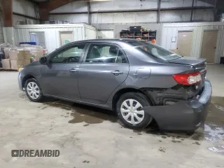 2011 Toyota Corolla L with VIN 2T1BU4EE5BC566866, listed as a Copart auction lot 53897055 with 174,650 mi miles and Salvage Title. Bid and sale history available at carsss.com. Image 2.