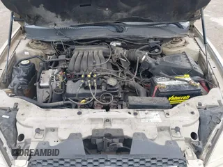 2001 Ford Taurus SES with VIN 1FAFP55U71A194476, listed as a IAAI auction lot 42094306 with 110,910 mi miles. Bid and sale history available at carsss.com. Image 9.