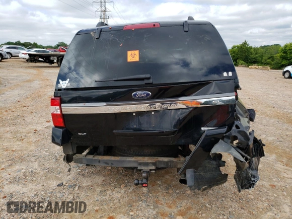 2017 Ford Expedition Max XLT z VIN 1FMJK1HT0HEA05860, wystawiony jako Copart lot #58889665 z przebiegiem 236 009 mil mil oraz Szkoda całkowita • Salvage title. Historia ofert i sprzedaży dostępna na DreamBid. Obrazek 6.