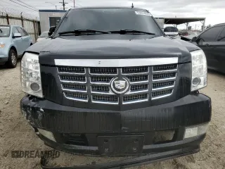 2007 Cadillac Escalade with VIN 1GYFK638X7R196327, listed as a Copart auction lot 53824855 with 0 mi miles and Clean Title. Bid and sale history available at carsss.com. Image 5.
