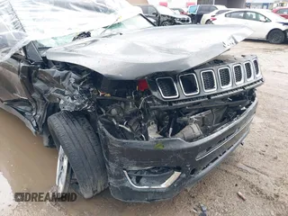 2021 Jeep Compass Limited with VIN 3C4NJDCB6MT584016, listed as a IAAI auction lot 42661401 with 68,455 mi miles and . Bid and sale history available at DreamBid. Image 6.