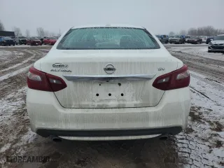 2018 Nissan Altima 2.5 SV with VIN 1N4AL3AP3JC158055, listed as a Copart auction lot 43686185 with 133,469 mi miles and Clean Title. Bid and sale history available at carsss.com. Image 6.