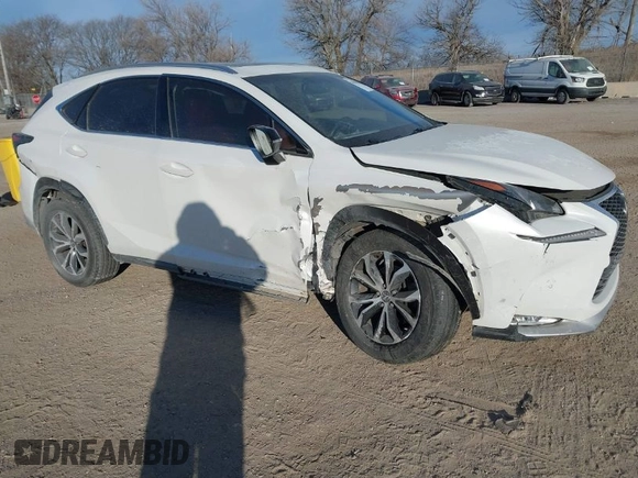 2015 Lexus NX 200t with VIN JTJBARBZ2F2016345, listed as a IAAI auction lot 41413052 with 172,079 mi miles and . Bid and sale history available at DreamBid. Image 1.