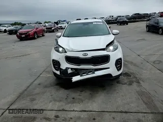 2019 Kia Sportage EX z VIN KNDPN3AC0K7559133, wystawiony jako Copart lot #51867755 z przebiegiem 64 867 mil mil oraz Szkoda całkowita • Salvage title. Historia ofert i sprzedaży dostępna na DreamBid. Obrazek 11.