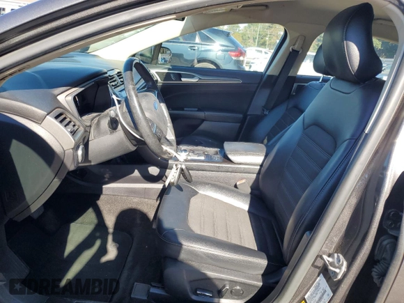 2017 Ford Fusion Hybrid SE with VIN 3FA6P0LU0HR374551, listed as a Copart auction lot 84612714 with 121,991 mi miles and Salvage title. Bid and sale history available at DreamBid. Image 7.