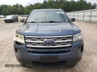 2018 Ford Explorer z VIN 1FM5K8B89JGA91811, wystawiony jako Copart lot #60689385 z przebiegiem 117 538 mil mil oraz Szkoda całkowita • Salvage title. Historia ofert i sprzedaży dostępna na DreamBid. Obrazek 5.