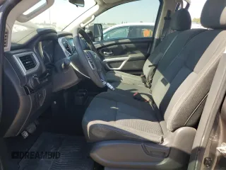 2016 Nissan Titan XD S with VIN 1N6BA1F1XGN515237, listed as a Copart auction lot 74018834 with 64,147 mi miles and Salvage Title. Bid and sale history available at carsss.com. Image 7.