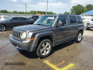 2011 Jeep Patriot Sport z VIN 1J4NT1GB6BD287389, wystawiony jako Copart lot #56495085 z przebiegiem 188 650 mil mil oraz Szkoda całkowita • Salvage title. Historia ofert i sprzedaży dostępna na DreamBid. Obrazek 1.