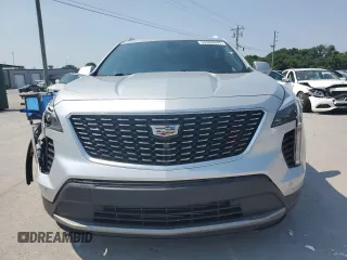 2019 Cadillac XT4 FWD Premium Luxury с VIN 1GYFZCR43KF214644, выставлен на аукционе Copart как лот 58908045 с пробегом 73 638 миль миль и Списание • Salvage title. История ставок и продаж доступна на DreamBid. Изображение 5.