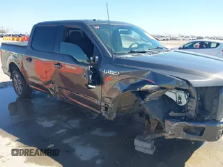 2017 Ford F-150 XL with VIN 1FTEW1CF6HKD05769, listed as a IAAI auction lot 41668817 with 82,471 mi miles and . Bid and sale history available at DreamBid. Image 6.