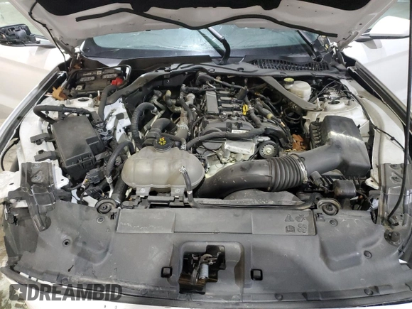 2022 Ford Mustang EcoBoost with VIN 1FATP8UH4N5103901, listed as a Copart auction lot 78473314 with 40,938 mi miles and Salvage Title. Bid and sale history available at carsss.com. Image 11.