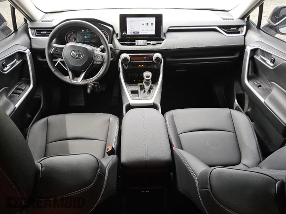 2024 Toyota RAV4 XLE Premium с VIN 2T3C1RFV6RW346533, выставлен на аукционе Copart как лот 56537025 с пробегом 15 372 миль миль и Чистый • Clean title. История ставок и продаж доступна на DreamBid. Изображение 8.
