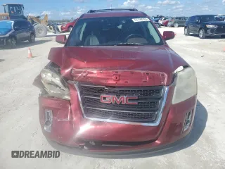 2012 GMC Terrain SLT-1 с VIN 2GKALUEK0C6242624, выставлен на аукционе Copart как лот 47190265 с пробегом 231 582 миль миль и Списание • Salvage title. История ставок и продаж доступна на DreamBid. Изображение 5.