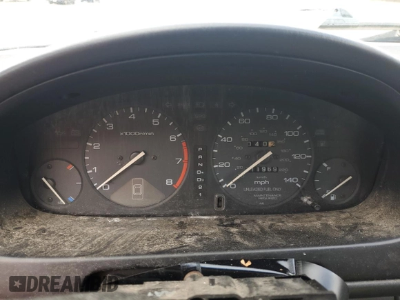 1996 Honda Accord LX with VIN 1HGCD563XTA057869, listed as a Copart auction lot 46426565 with 211,969 mi miles and Salvage Title. Bid and sale history available at DreamBid. Image 9.
